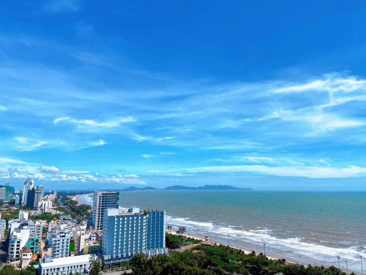 Ice'S Apartment - Can Ho Gold Sea Vung Tau Exterior foto