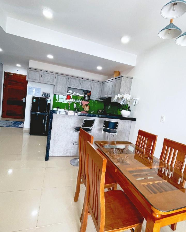 Ice'S Apartment - Can Ho Gold Sea Vung Tau Exterior foto
