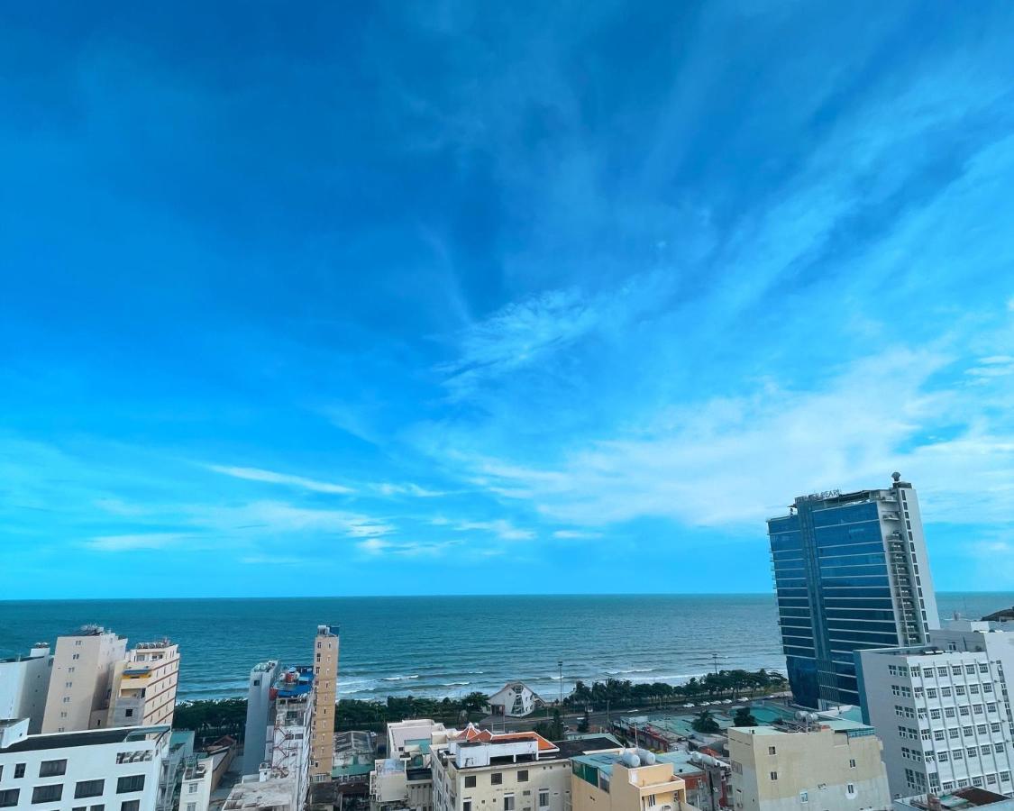 Ice'S Apartment - Can Ho Gold Sea Vung Tau Exterior foto