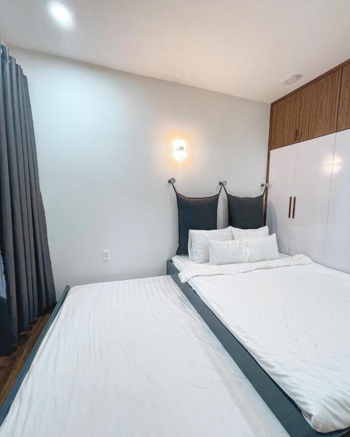 Ice'S Apartment - Can Ho Gold Sea Vung Tau Exterior foto