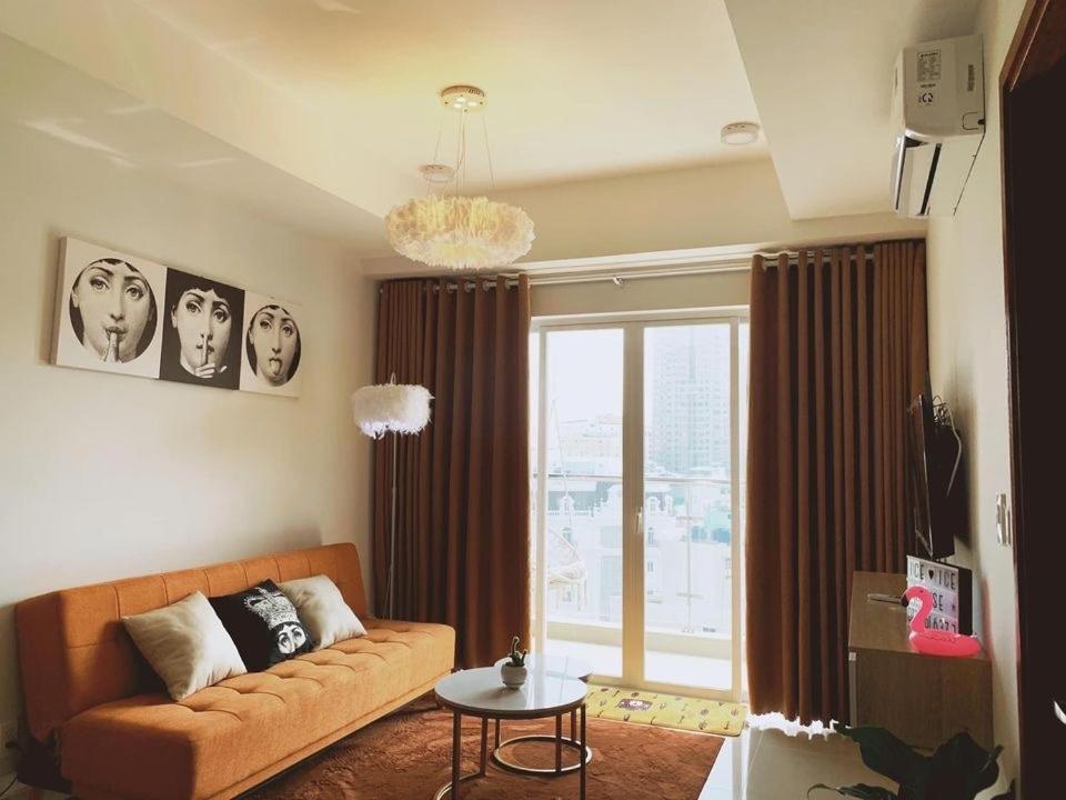 Ice'S Apartment - Can Ho Gold Sea Vung Tau Exterior foto