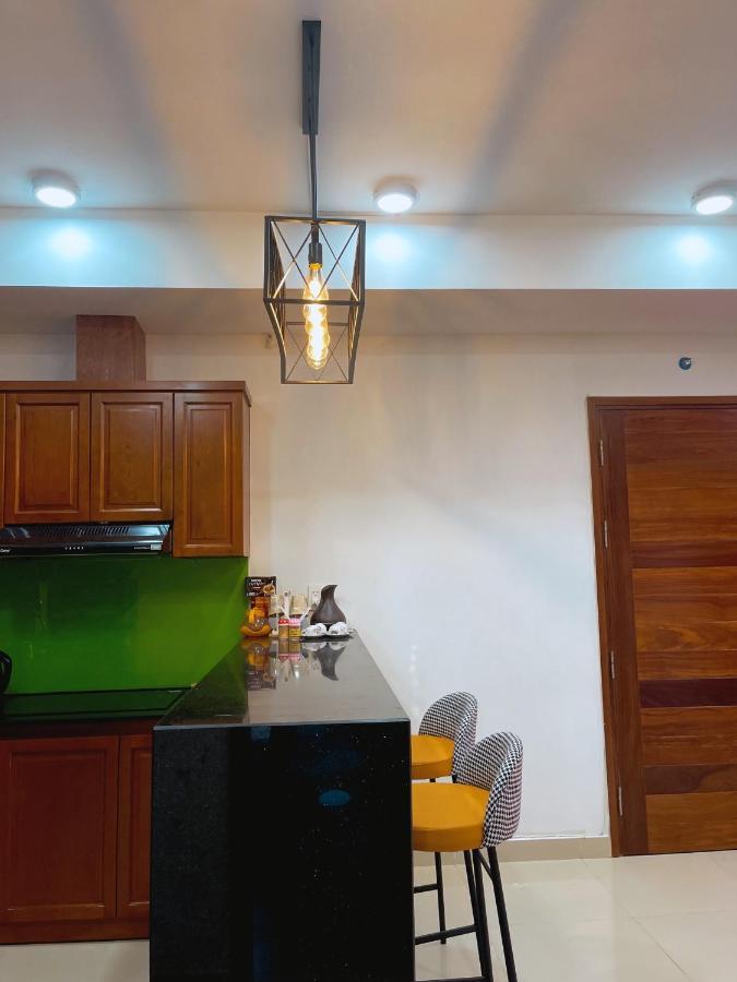Ice'S Apartment - Can Ho Gold Sea Vung Tau Exterior foto