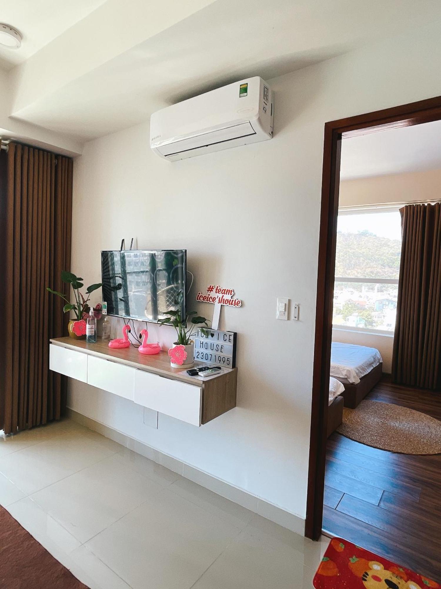 Ice'S Apartment - Can Ho Gold Sea Vung Tau Exterior foto
