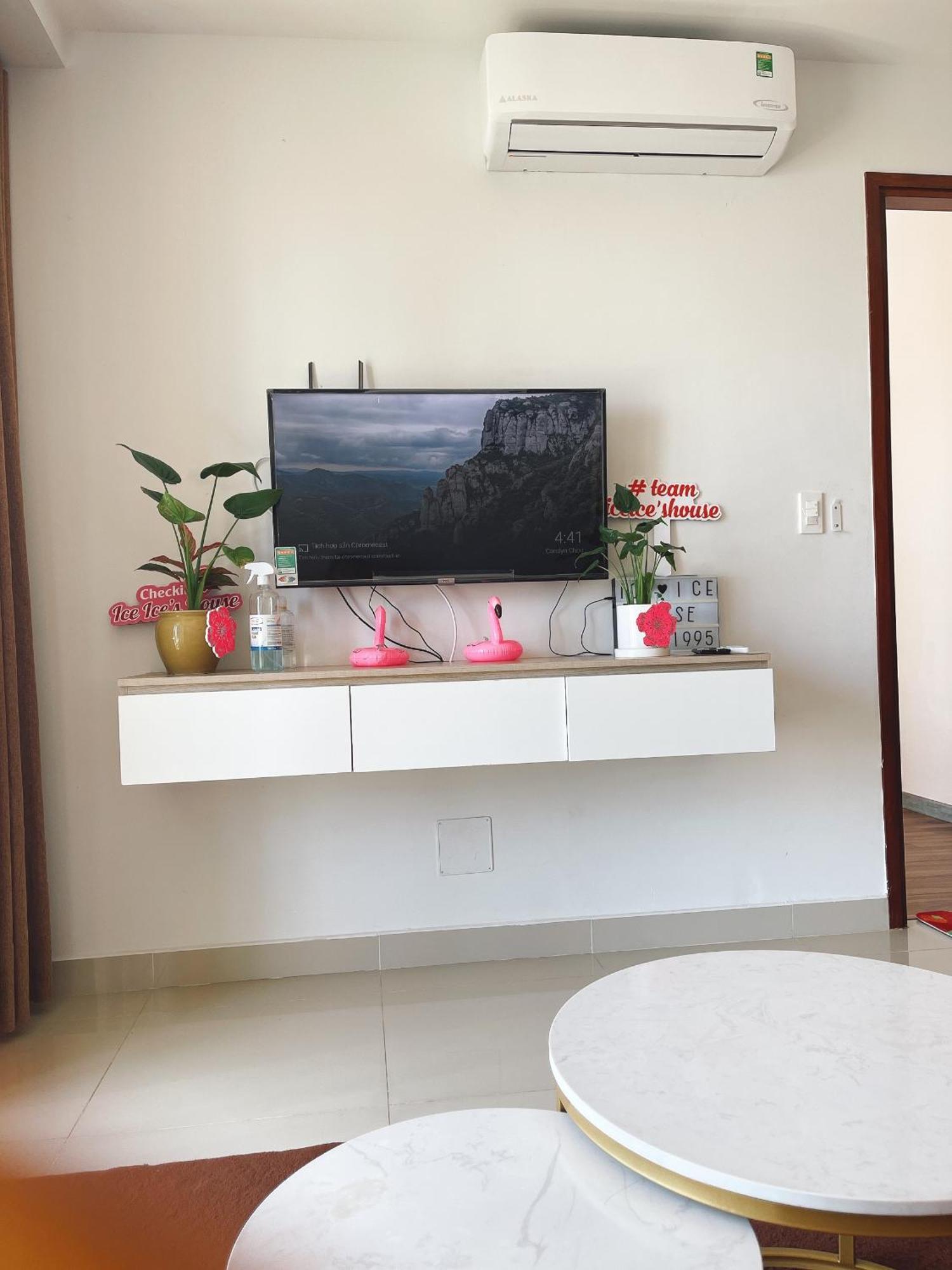 Ice'S Apartment - Can Ho Gold Sea Vung Tau Exterior foto